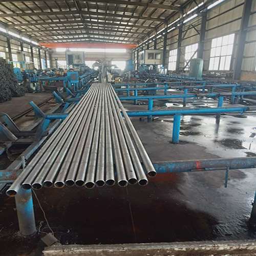 克拉玛依南钢声测管助建北京冬奥场馆