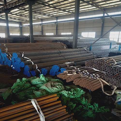 克拉玛依声测管为何能作为桩基础检测材料？
